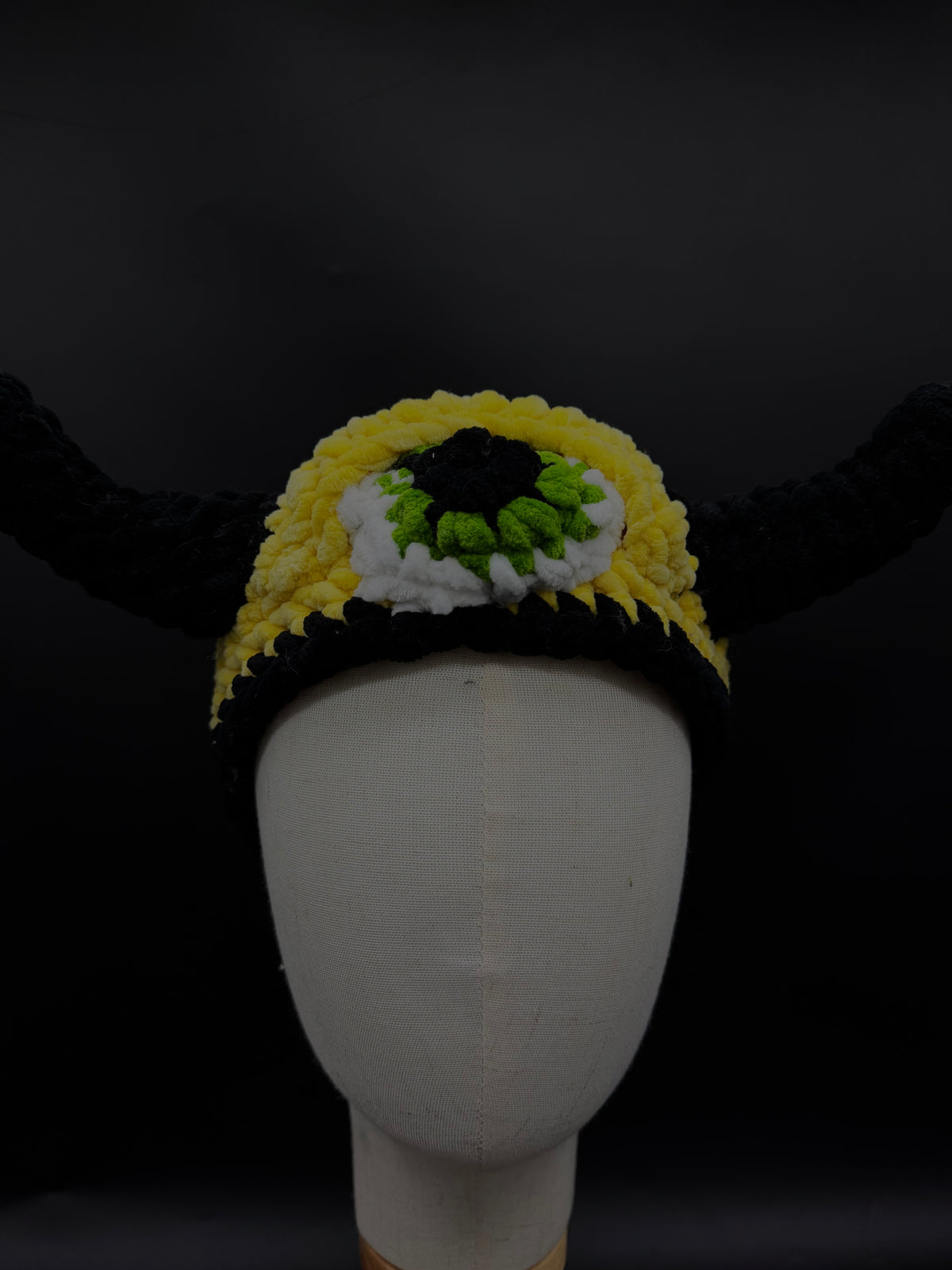 Adjustable headband