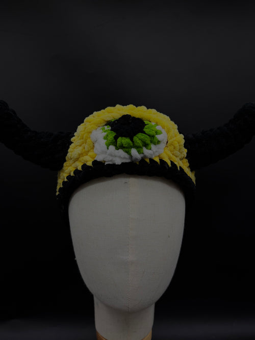 Adjustable headband