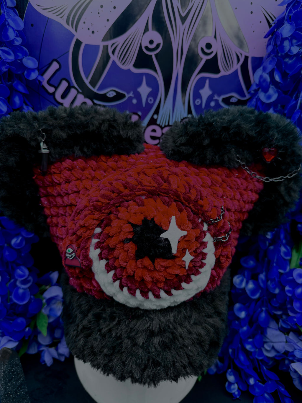 Custom Cat Beanie