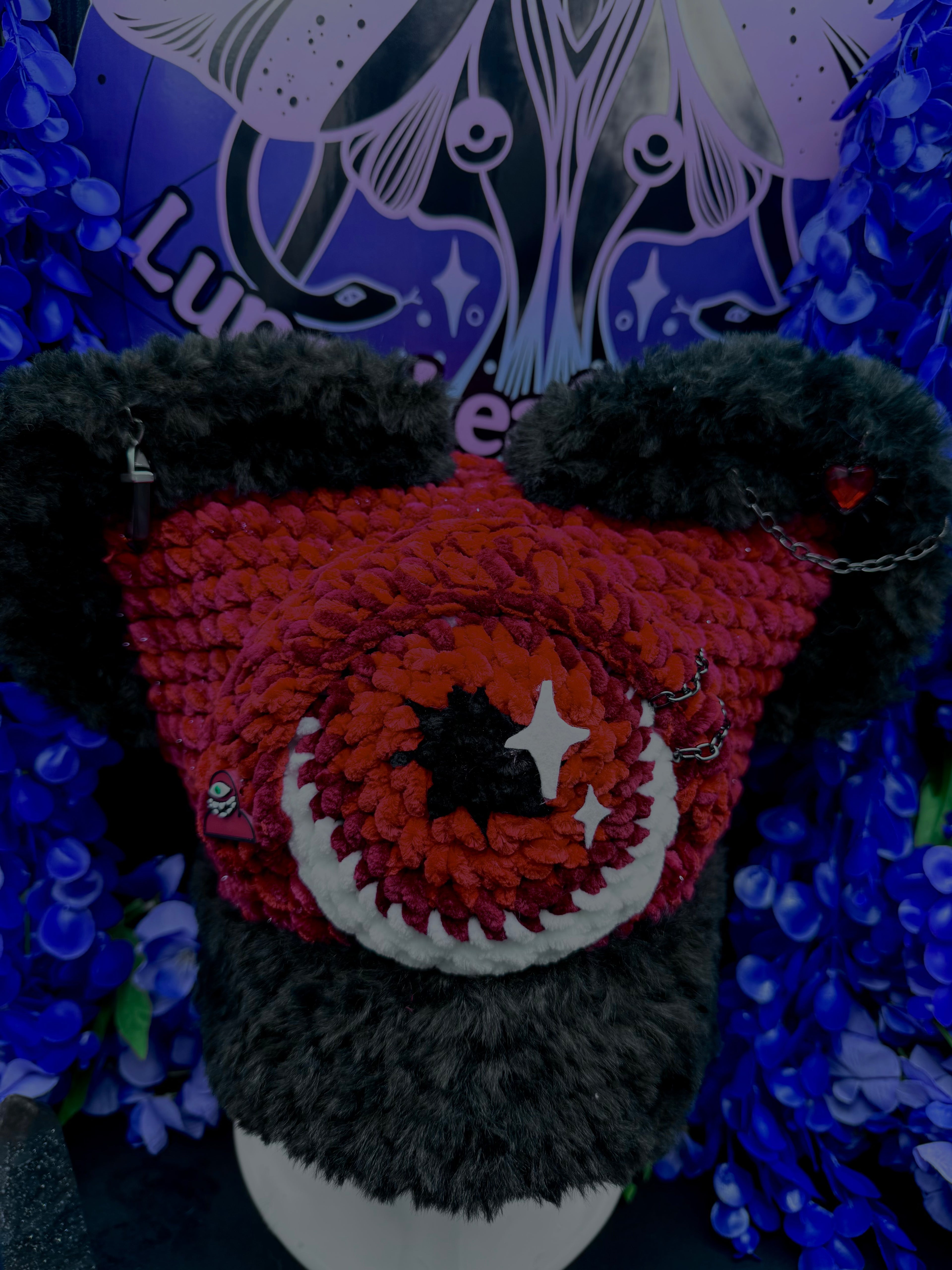 Custom Cat Beanie
