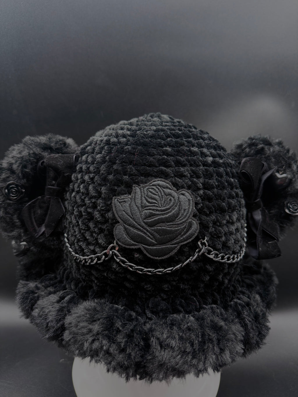 Blackout bucket hat