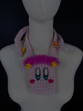 Kirby stash necklace