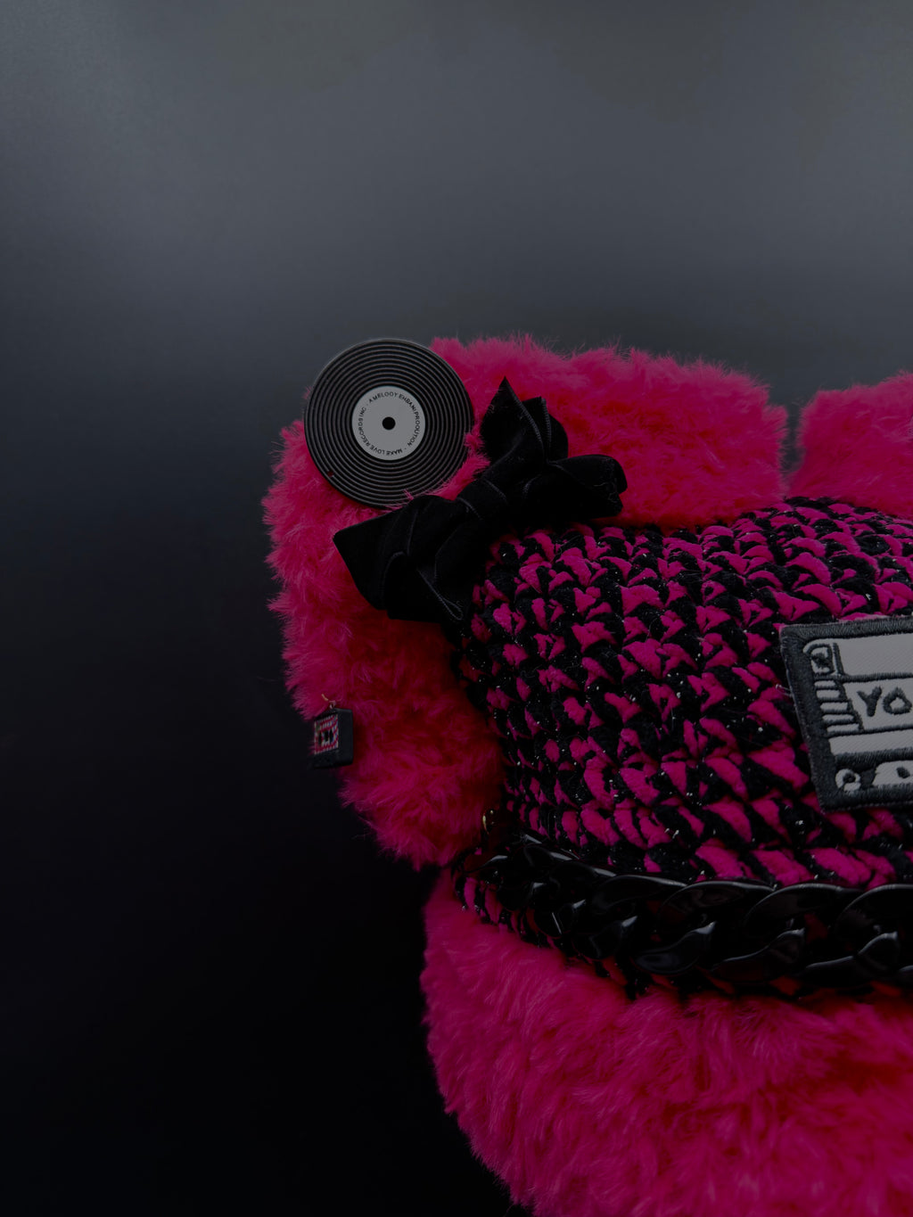 Cat Beanie