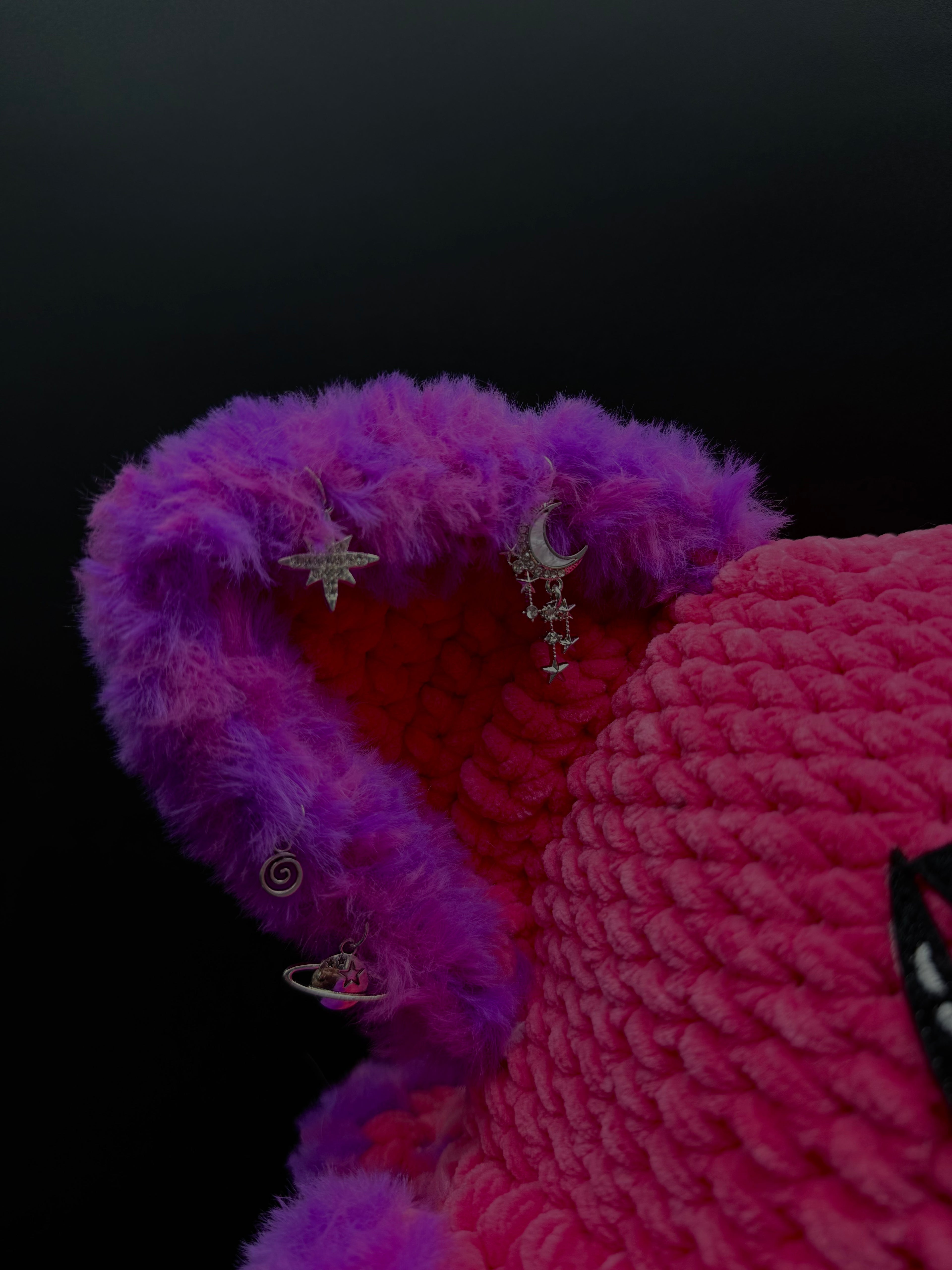 Cheshire Cat Buckethat