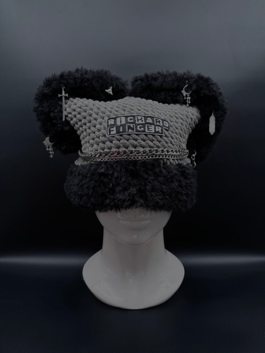 Cat Beanie
