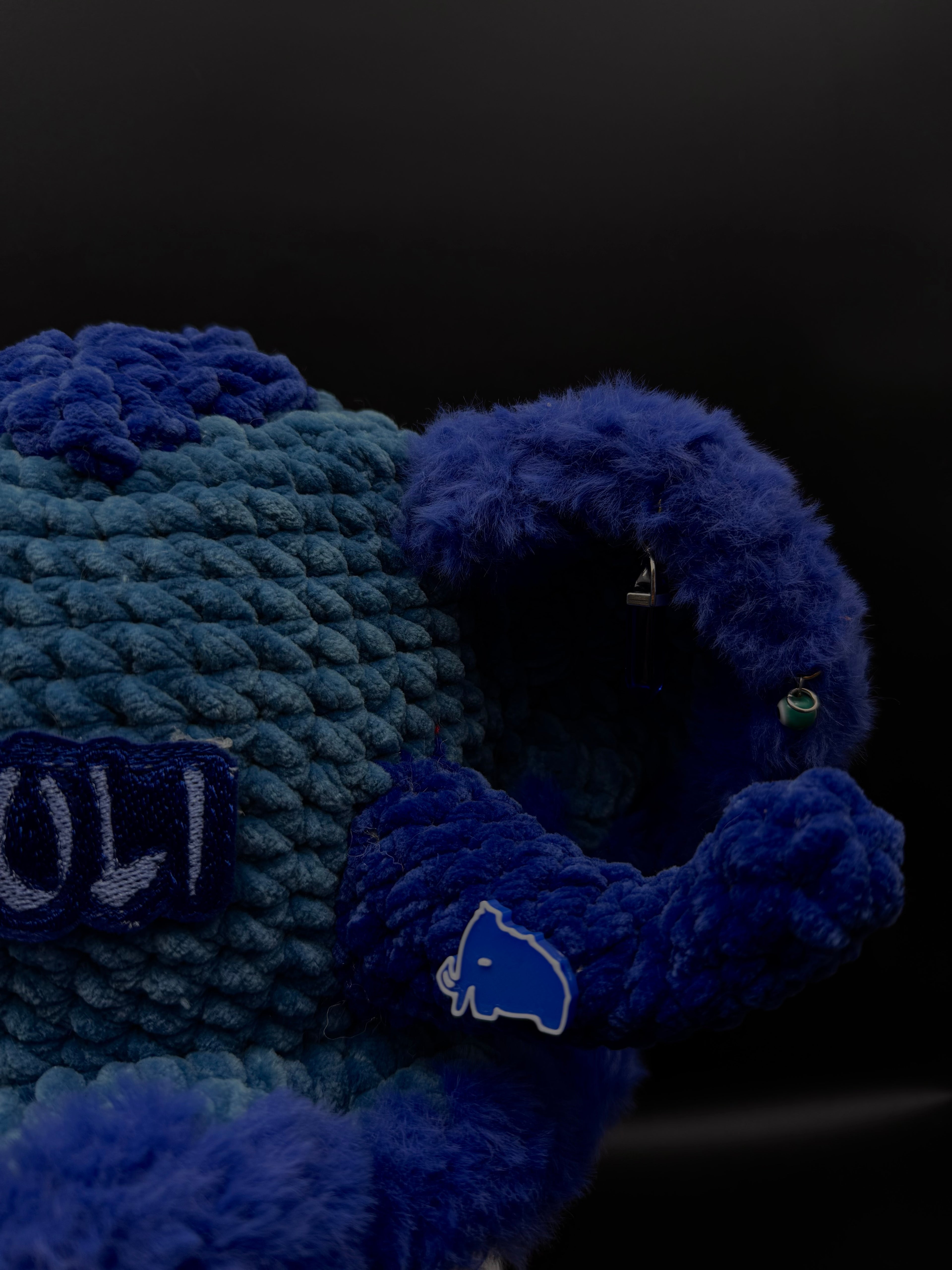 Blueberry Bucket Hat