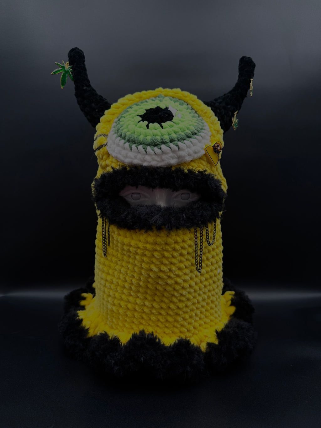 Subtronics Ski Mask