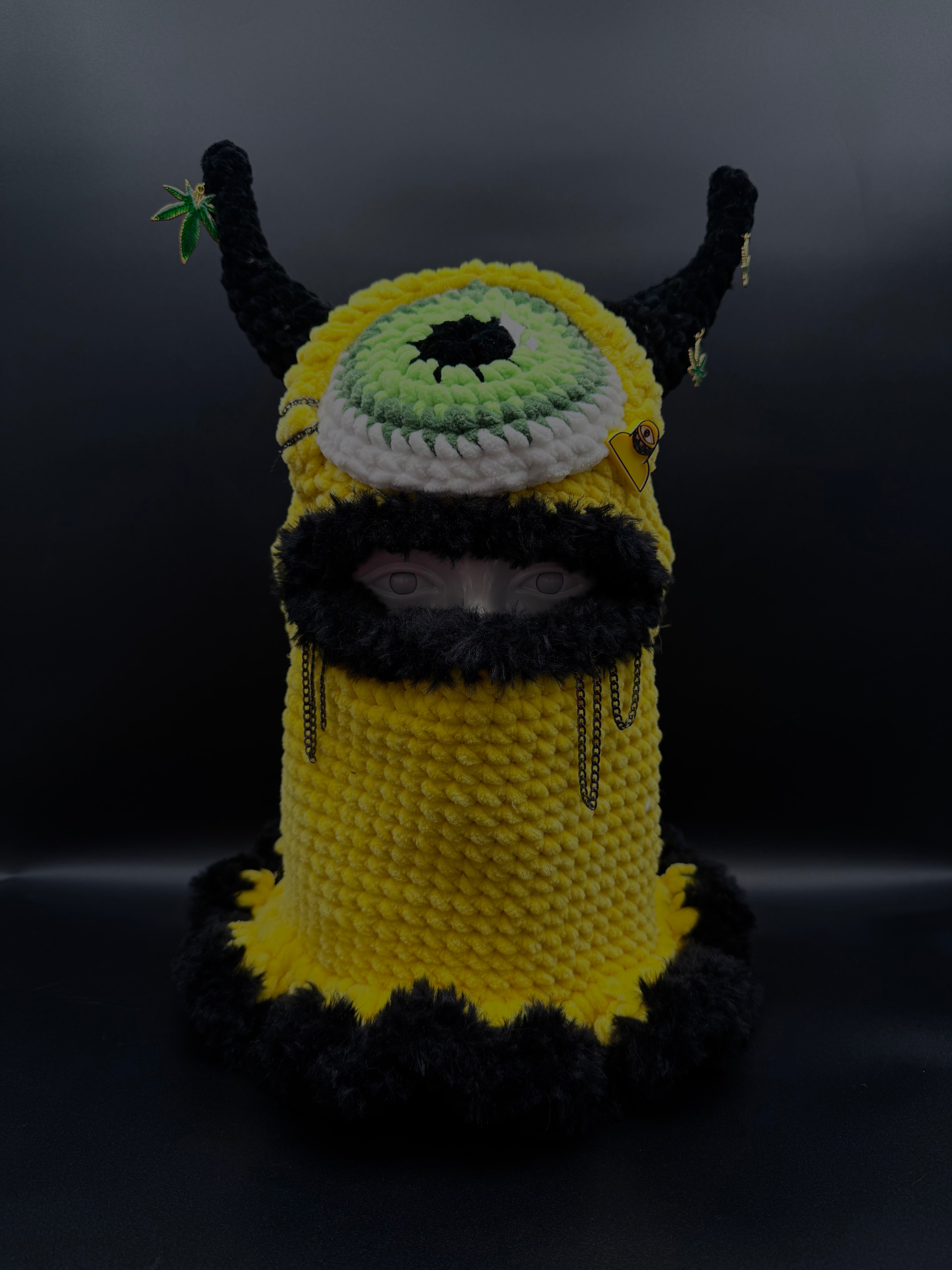 Subtronics Ski Mask