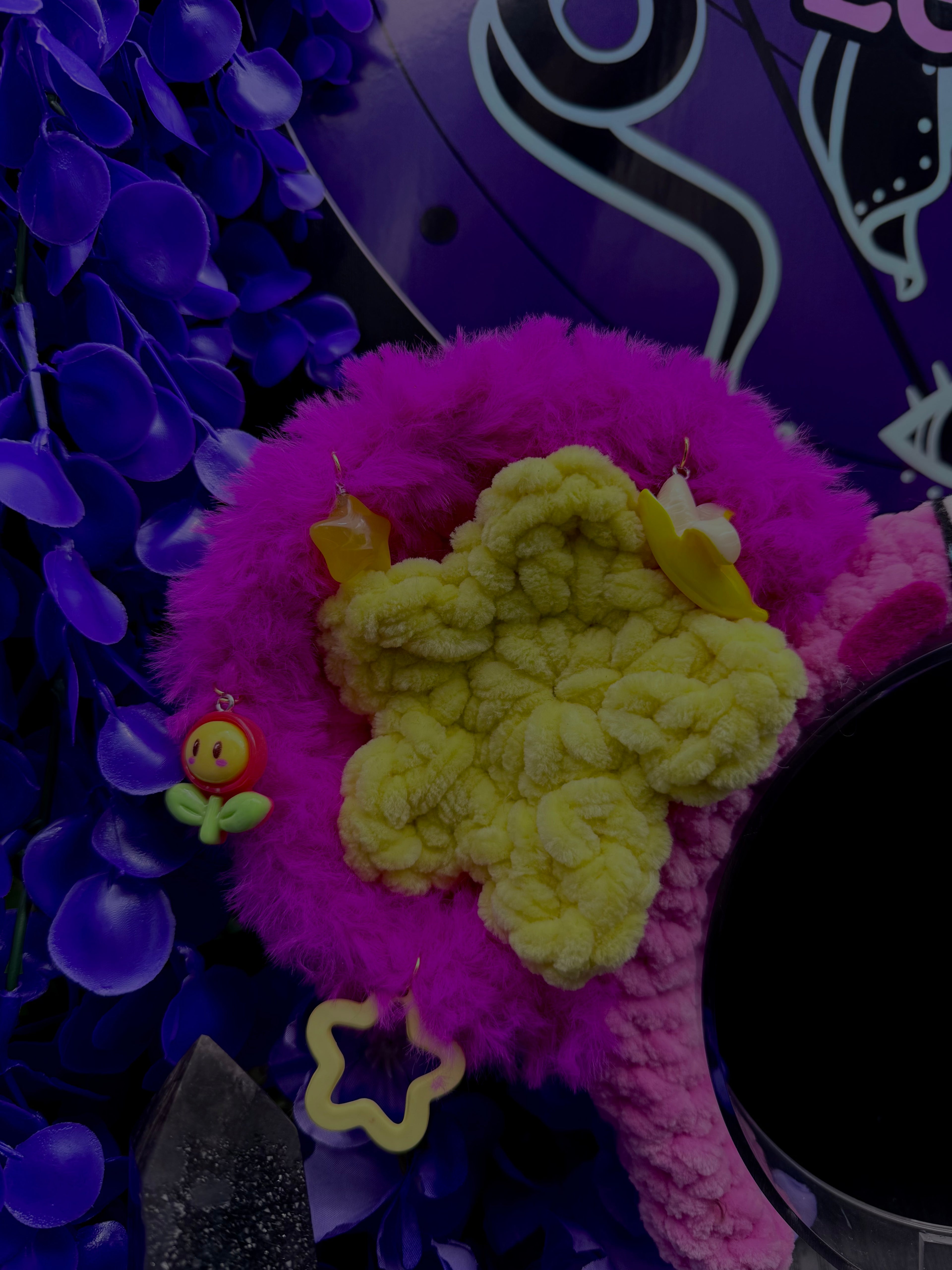 Kirby Headband