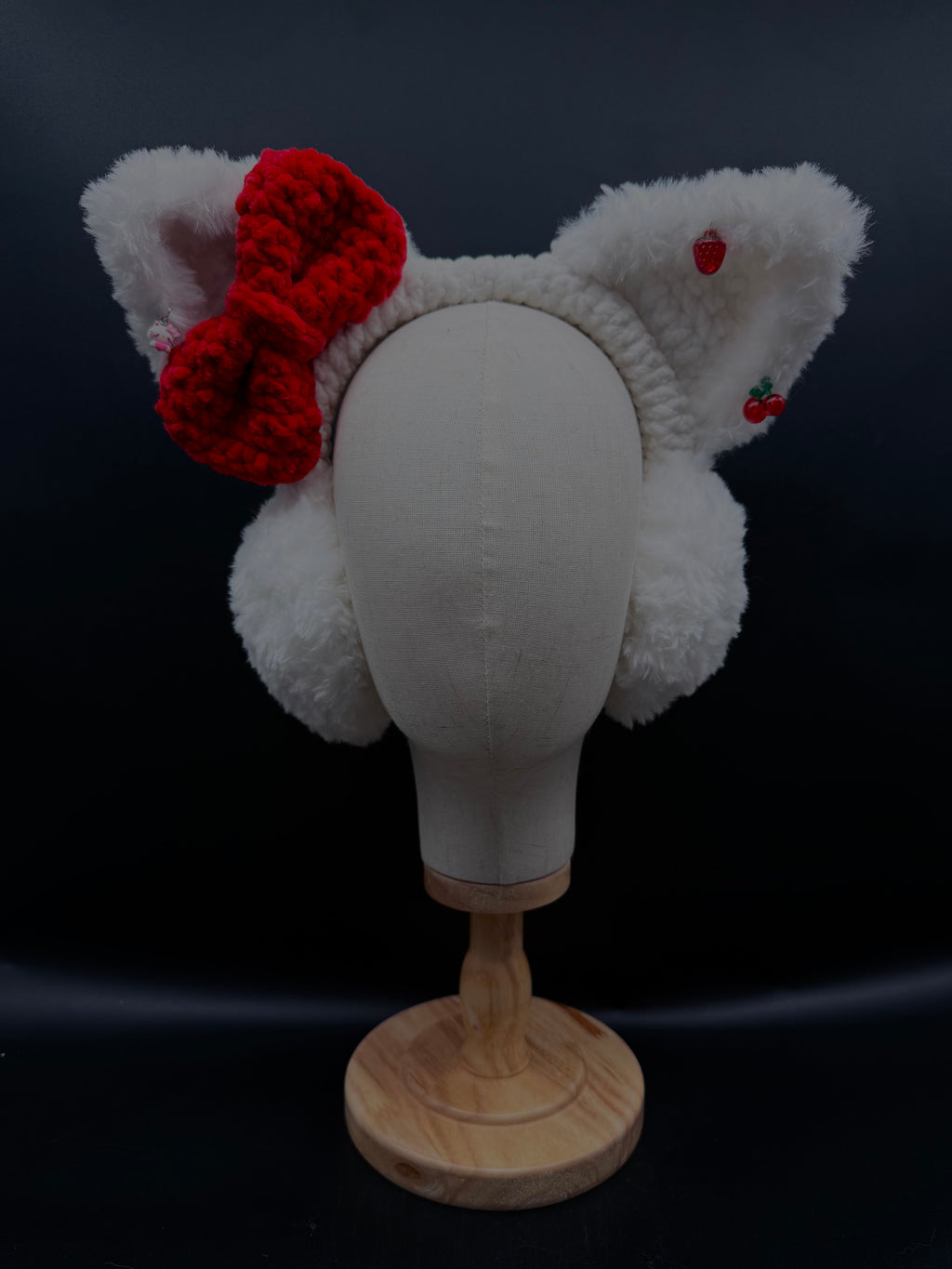 Hello Kitty Earmuffs