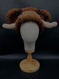 Adjustable headband