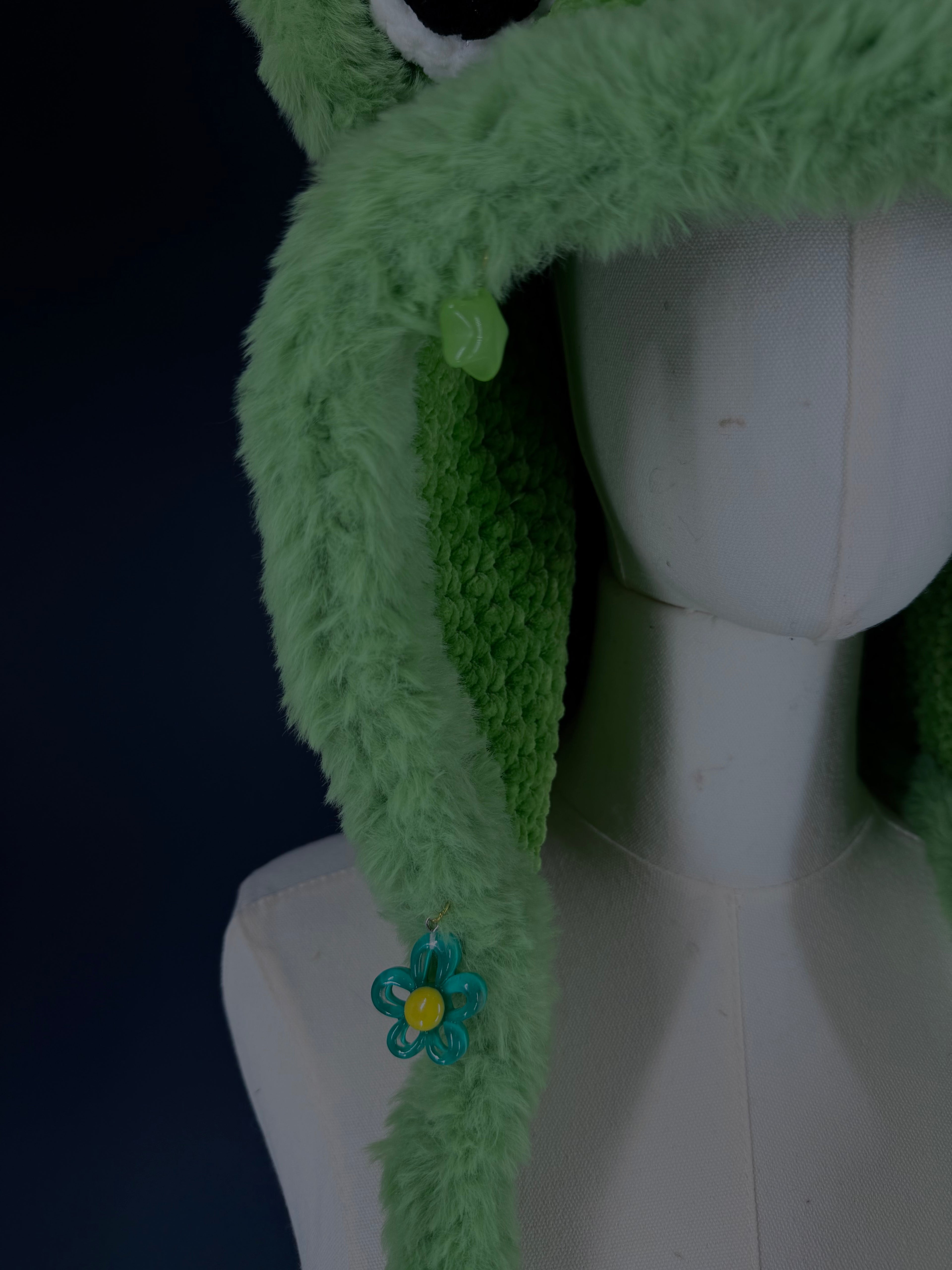 Adjustable hood