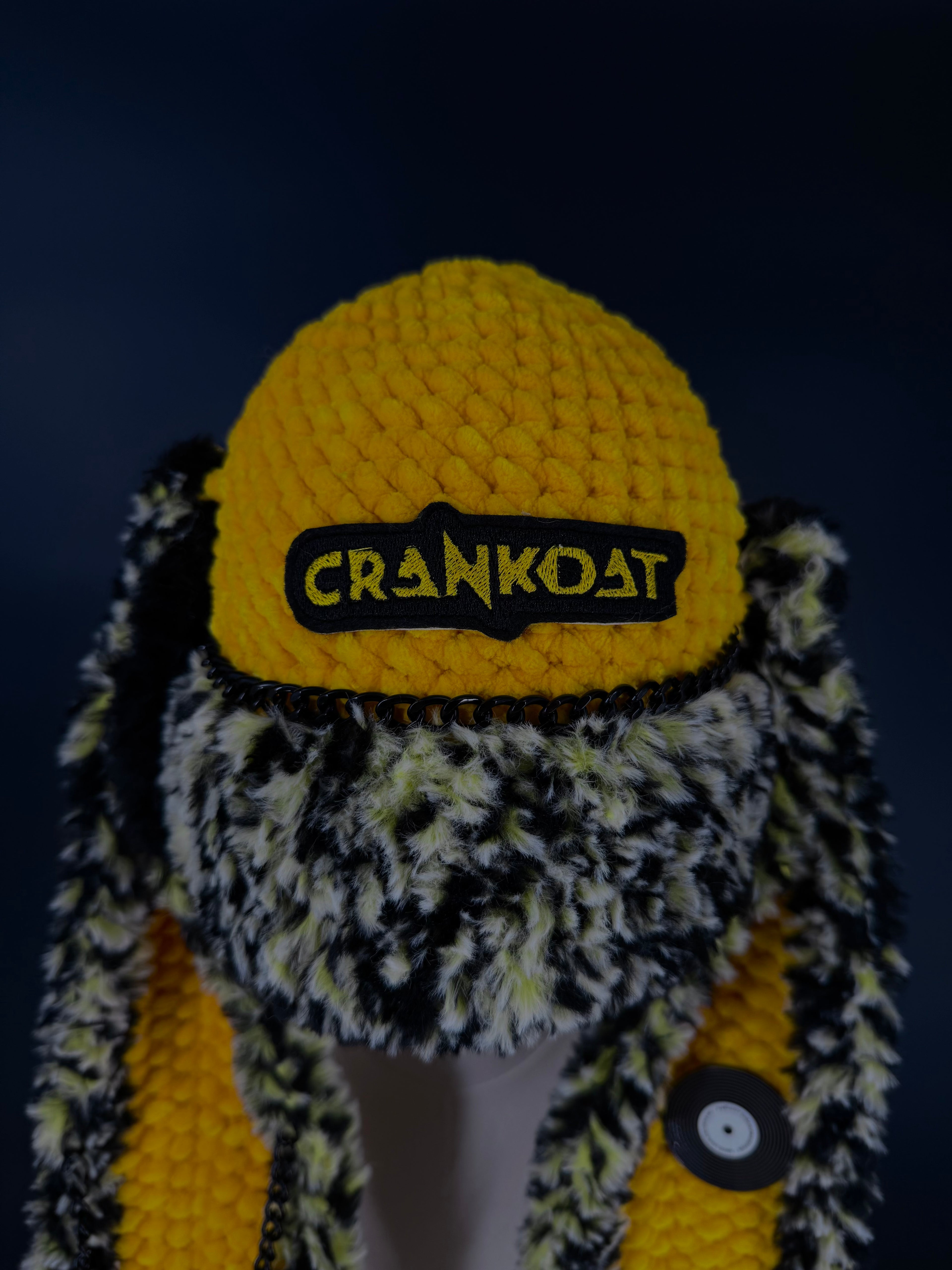 Crankdat Beanie