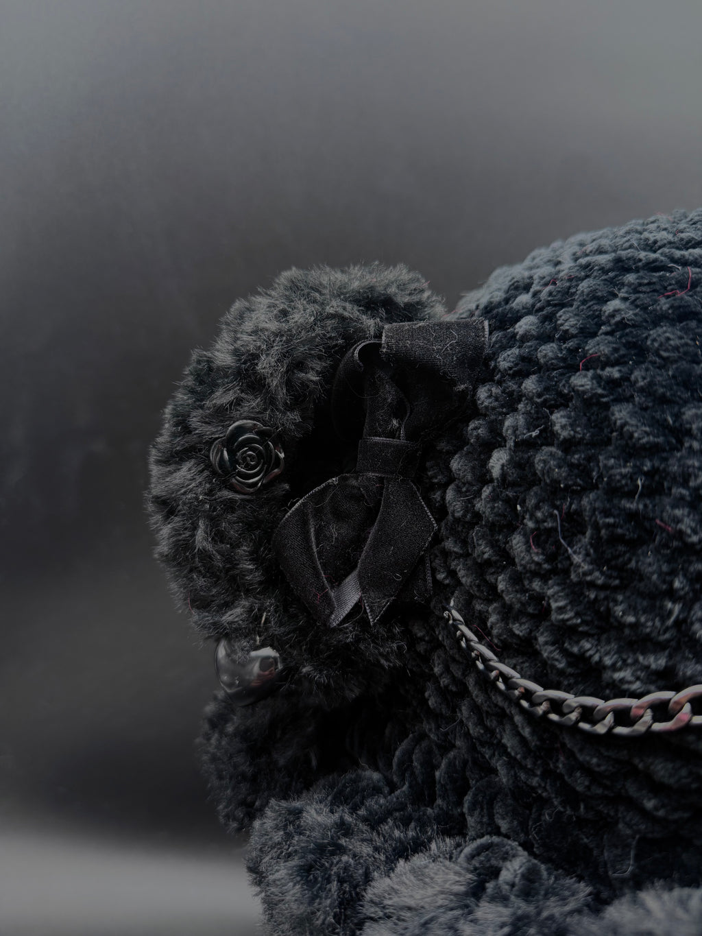Blackout bucket hat