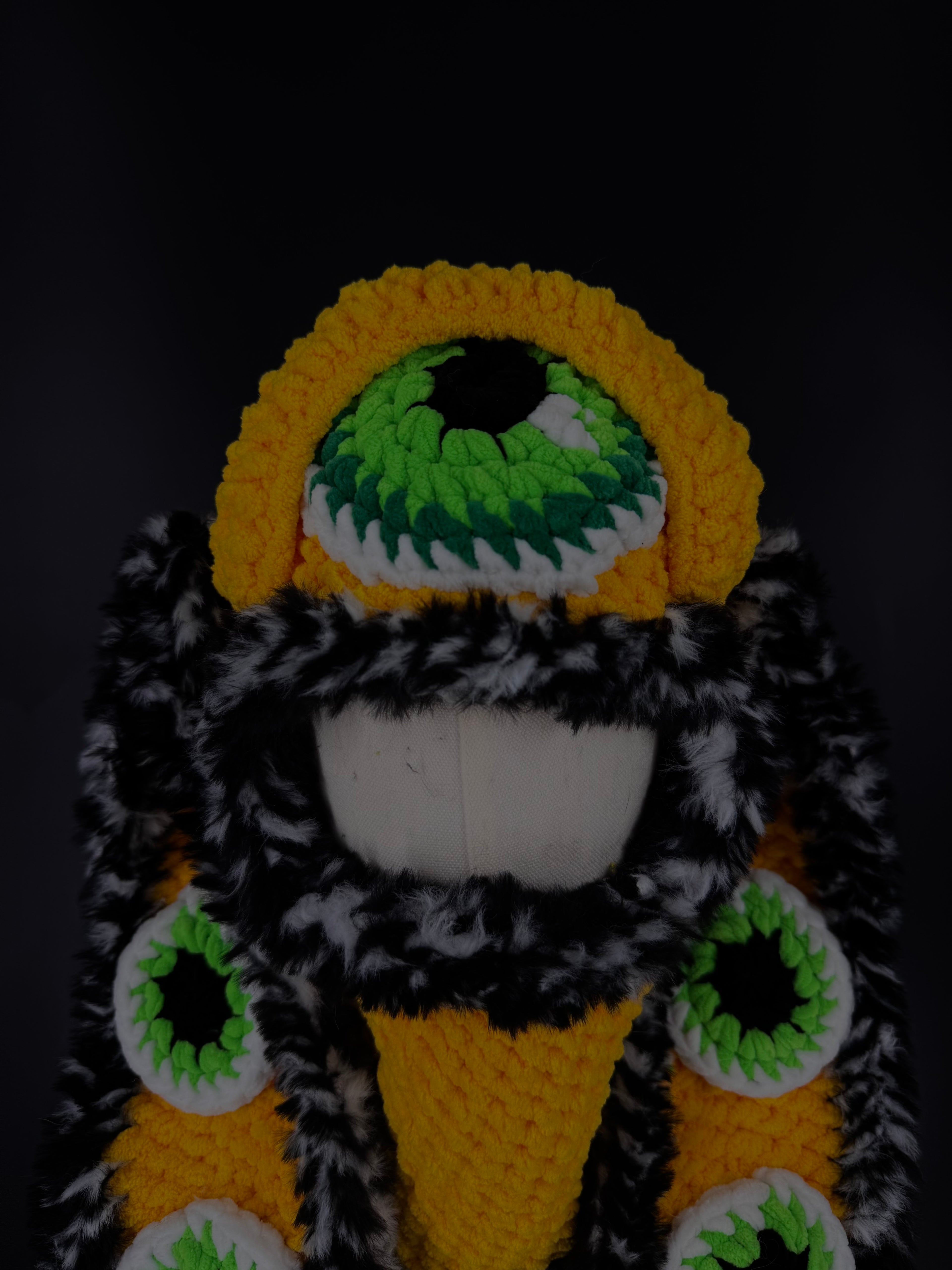 Ski mask
