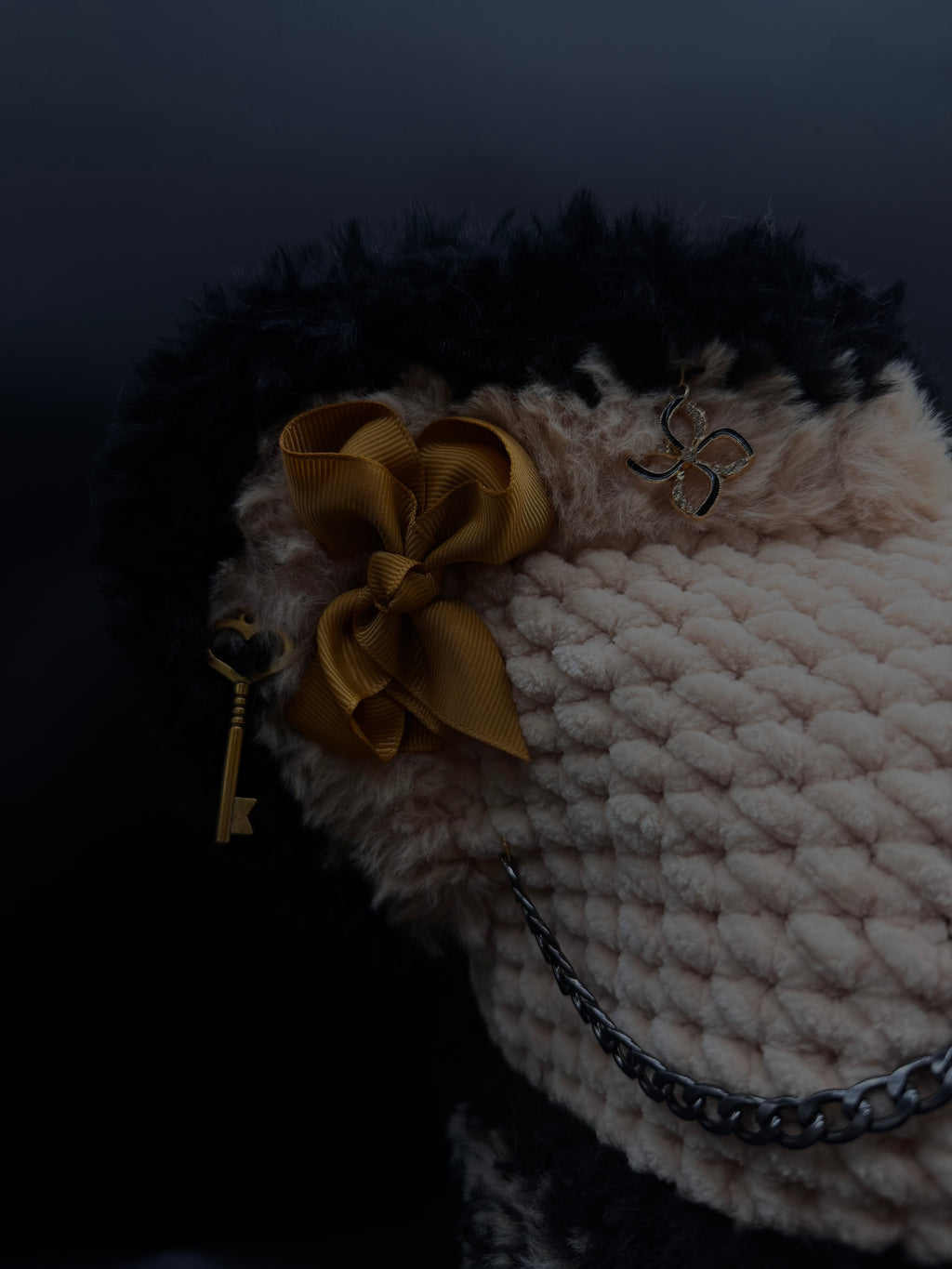 Cat beanie