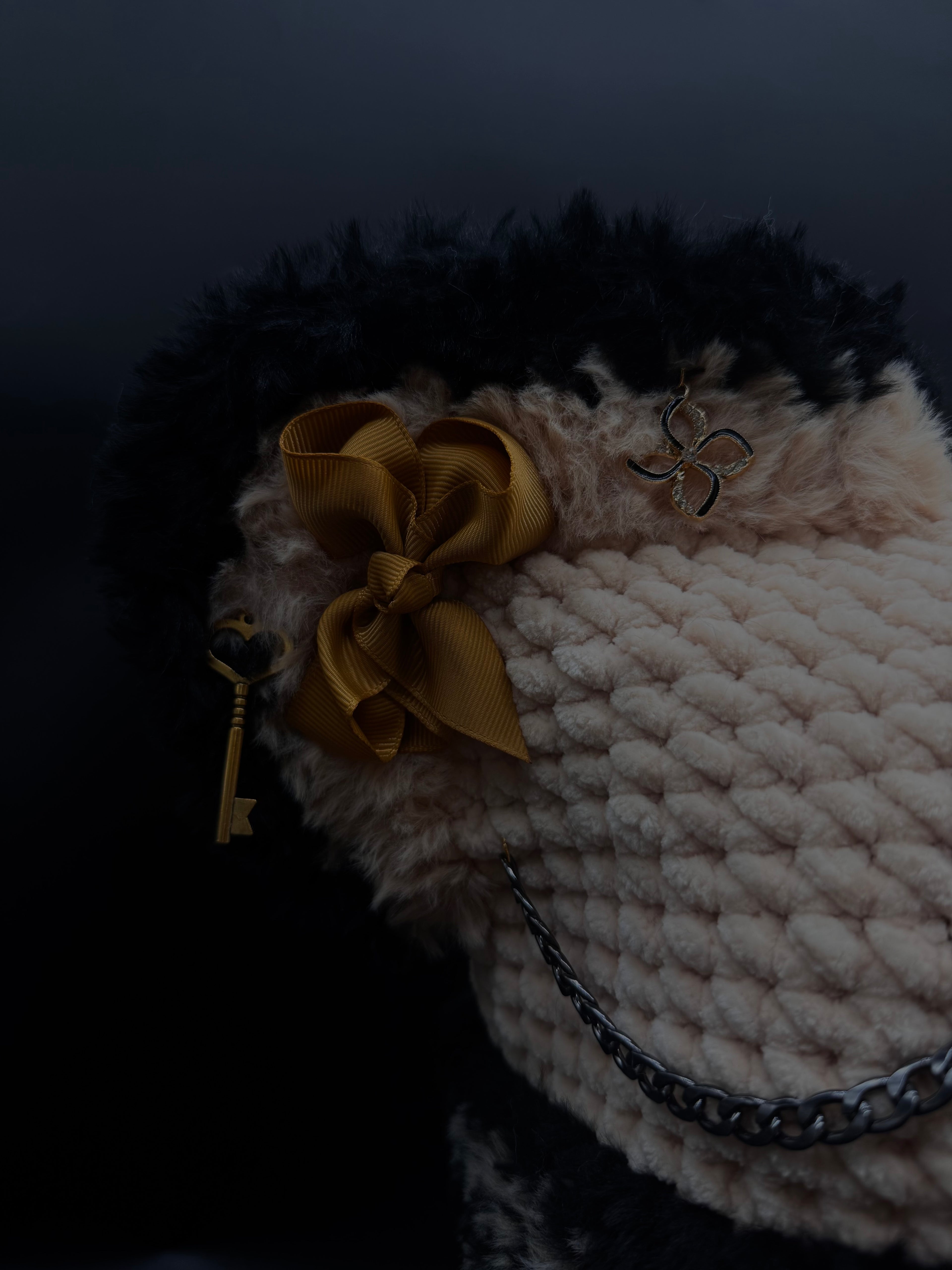 Cat beanie