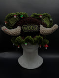Ruffled Cat Beanie