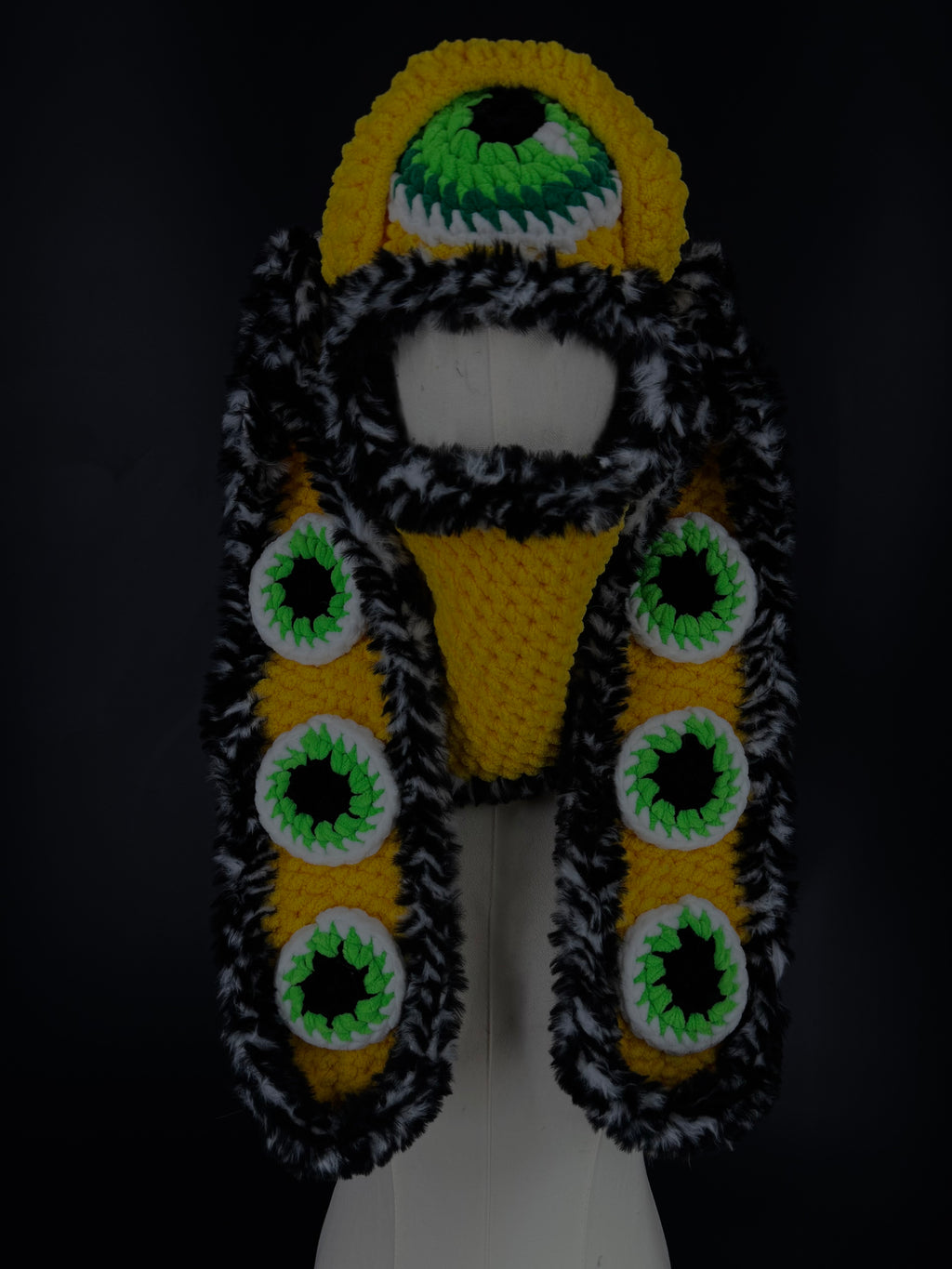 Ski mask