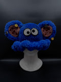 Cookie Monster Bucket Hat