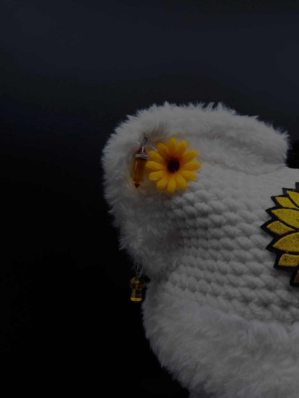 Cat beanie