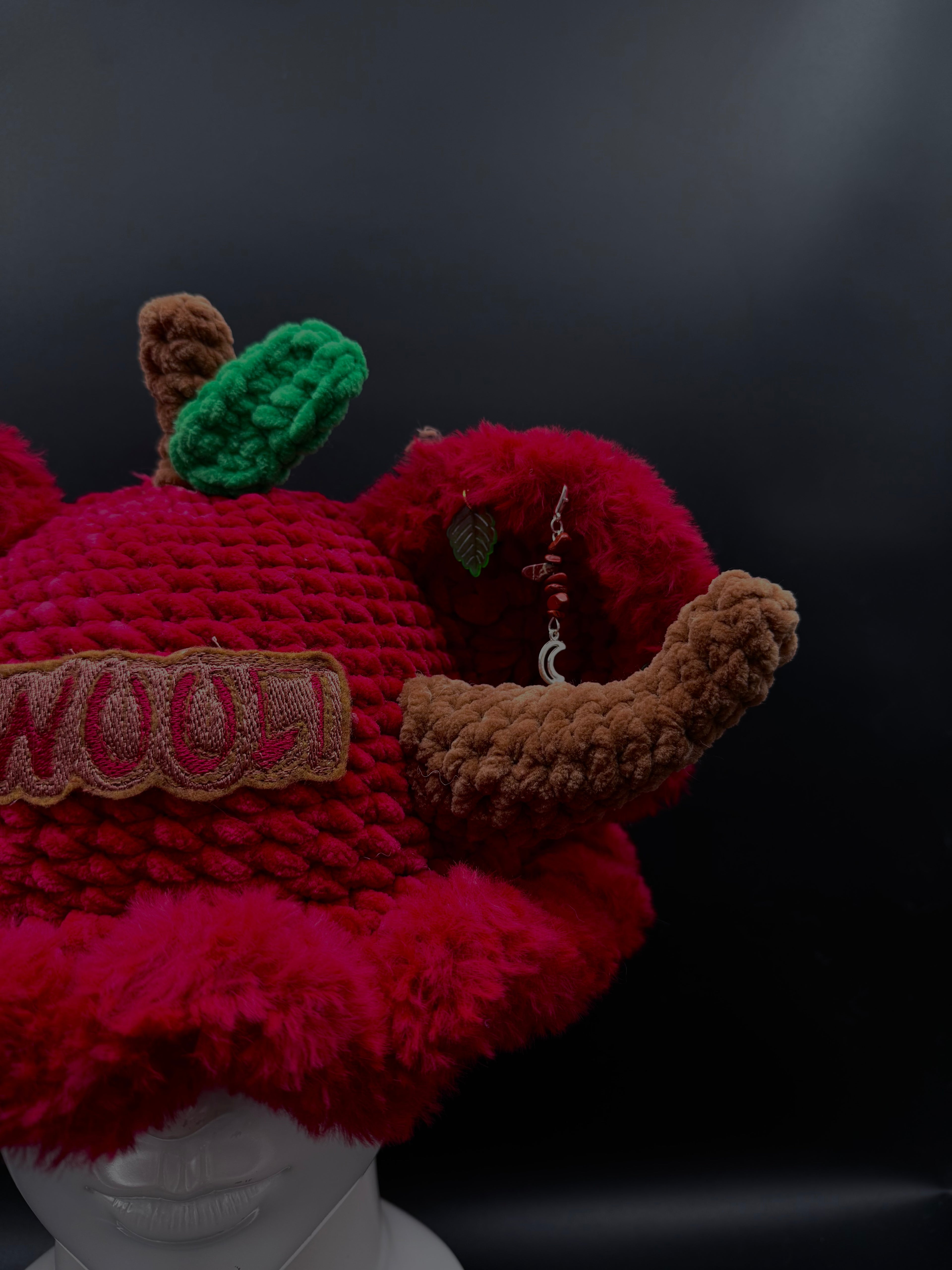 Apple Bucket Hat