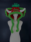 Strawberry Adjustable Hood