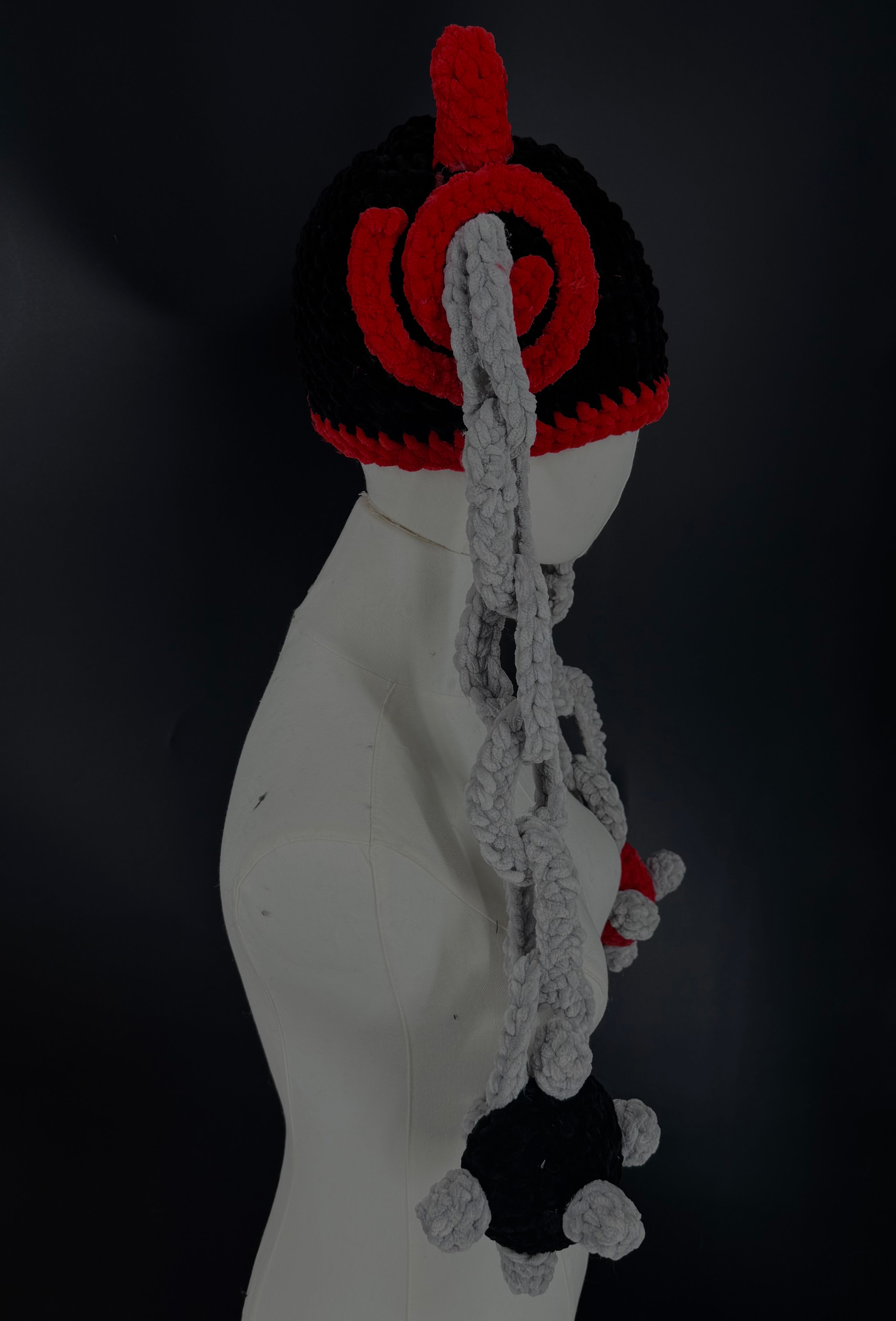 Regular Beanie- Custom Patch