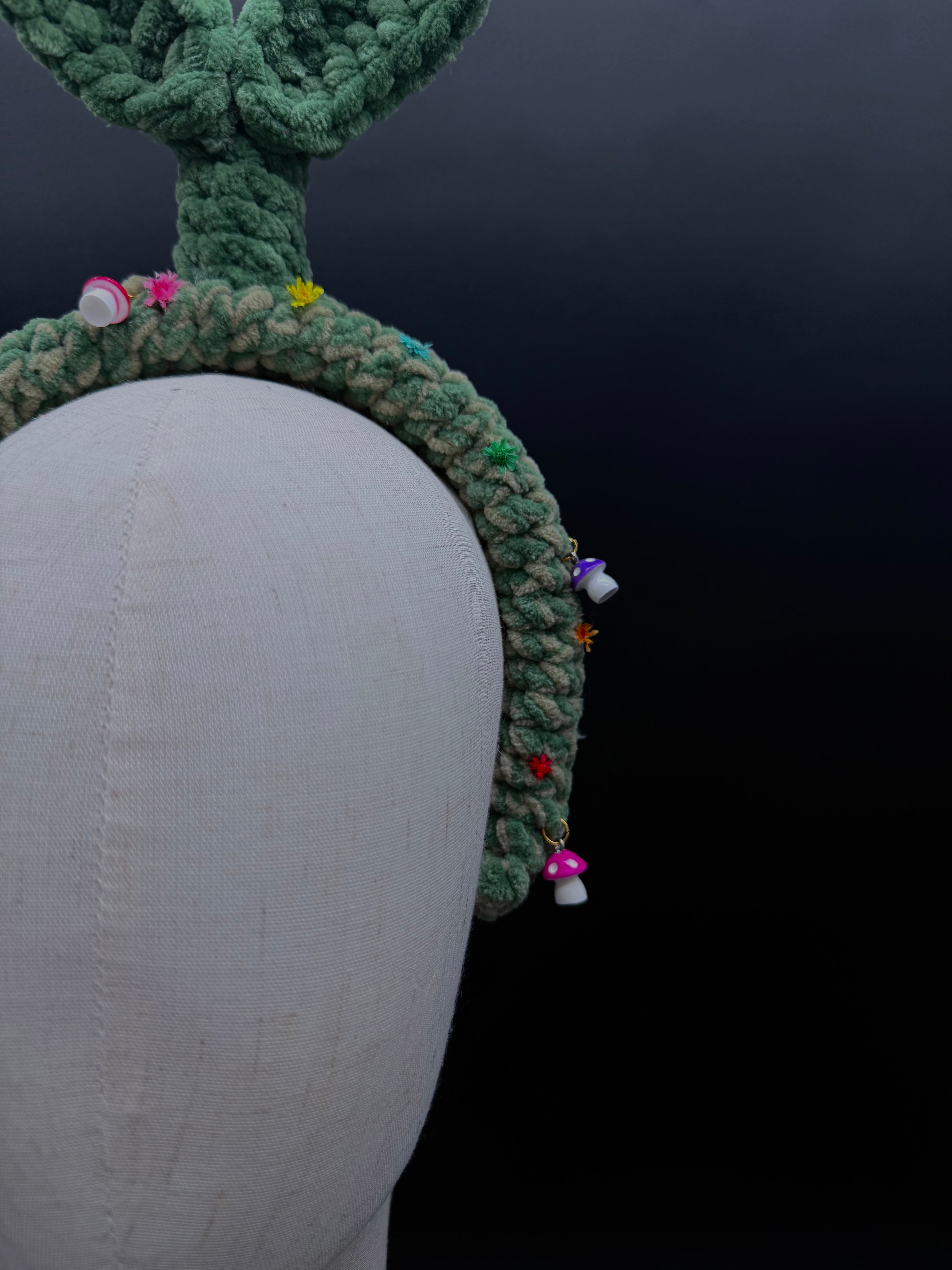 Sprout headband