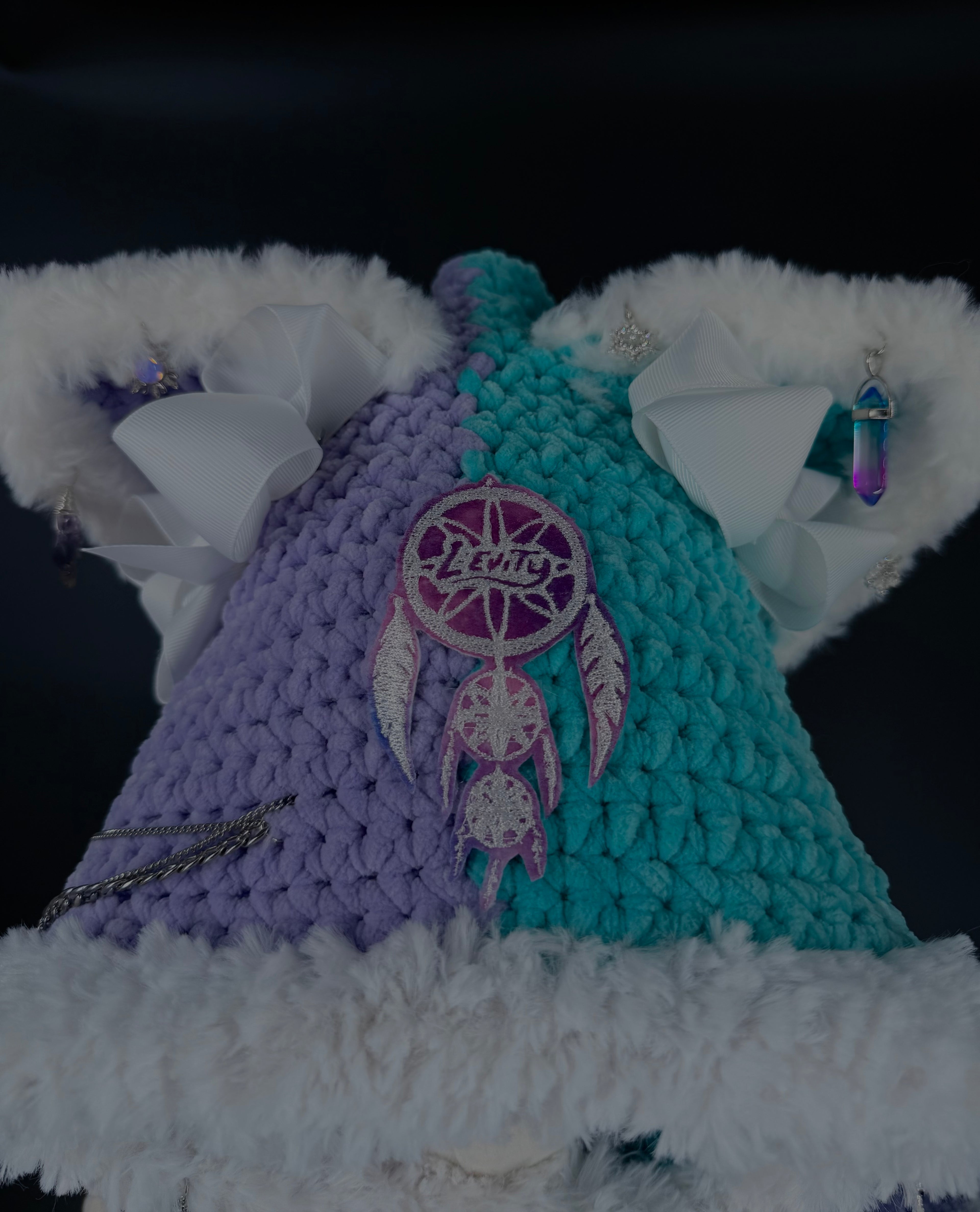 Hooded Scarf