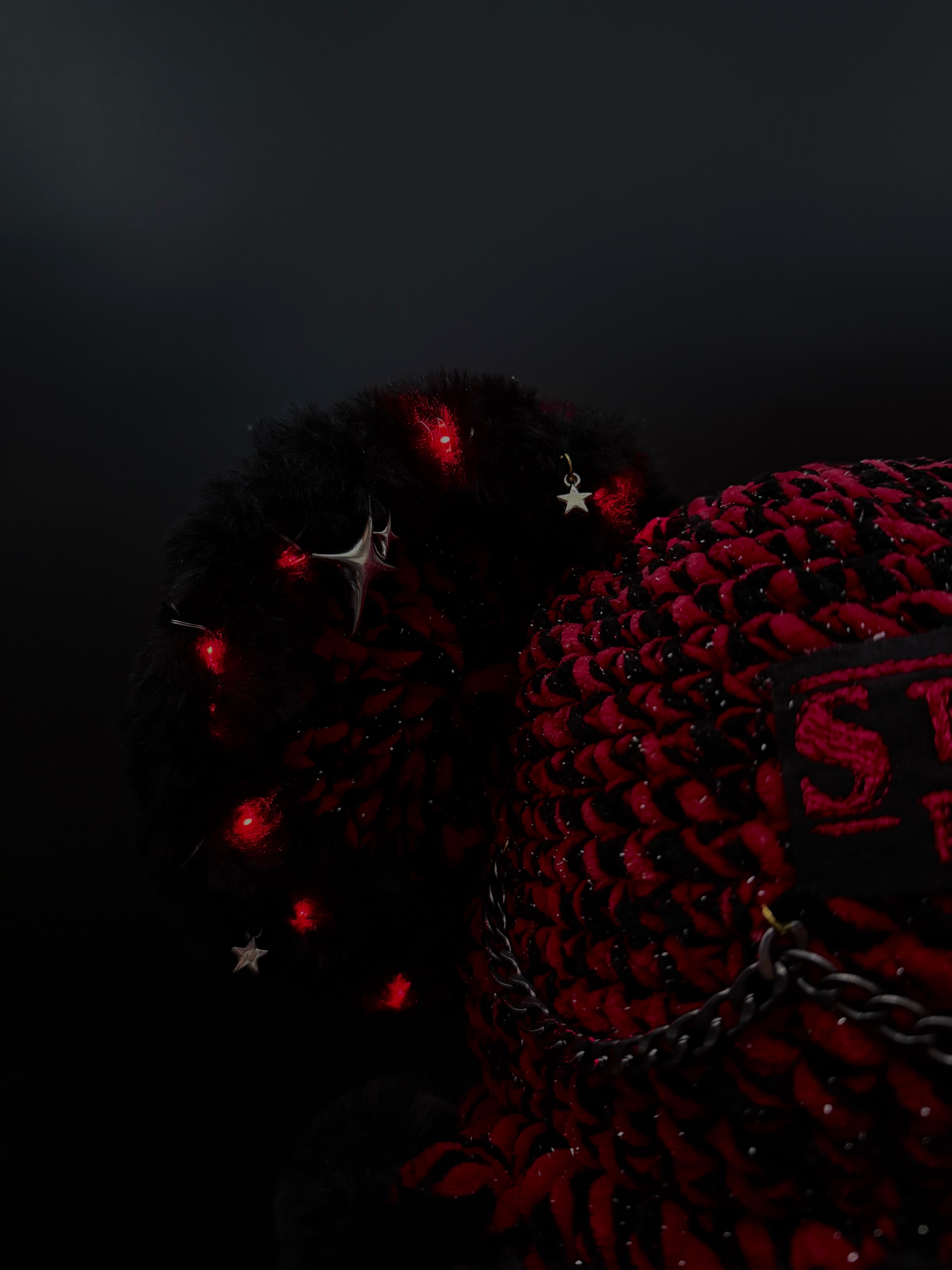 LED Bucket Hat