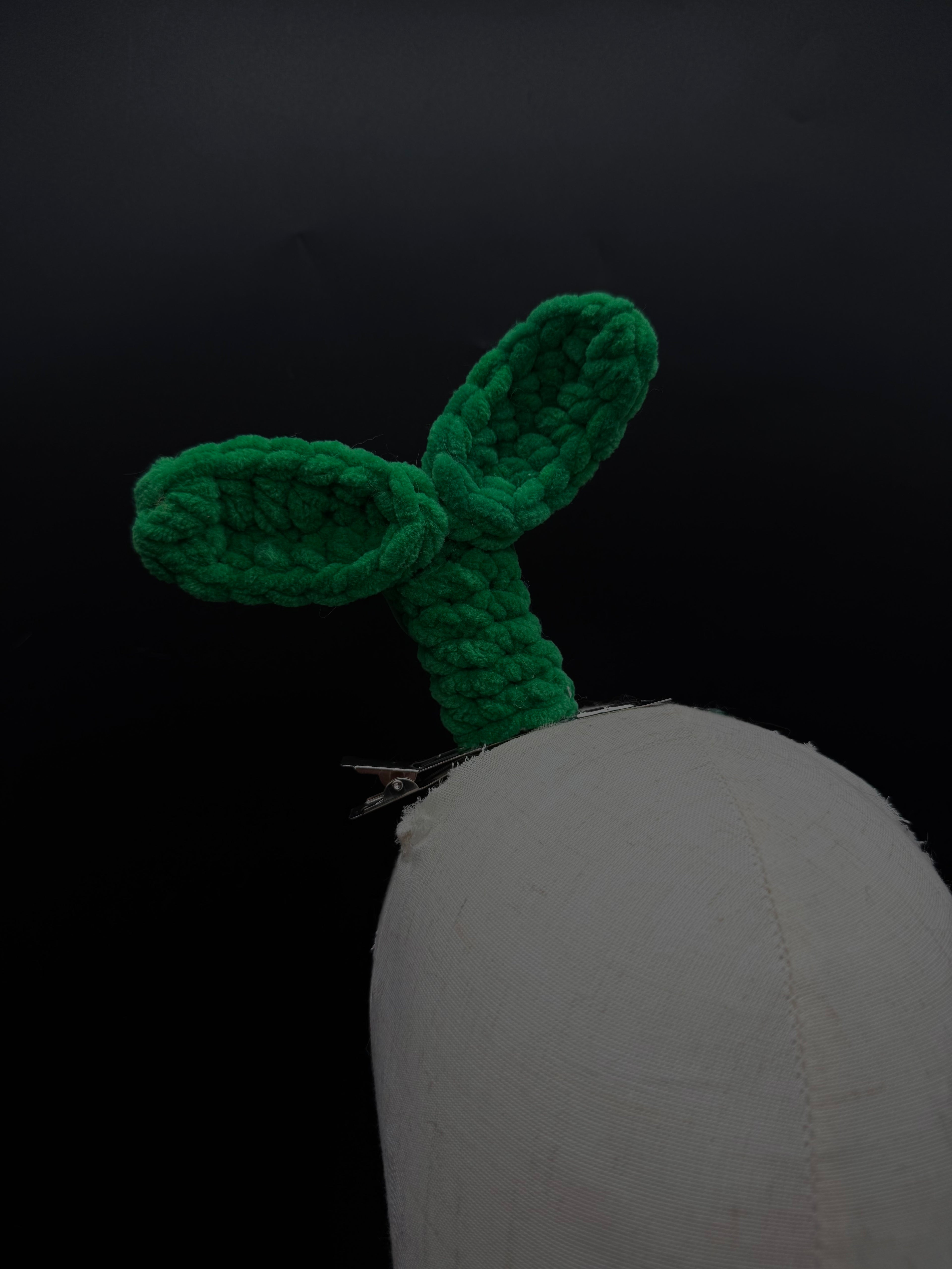 Sprout Hairclip