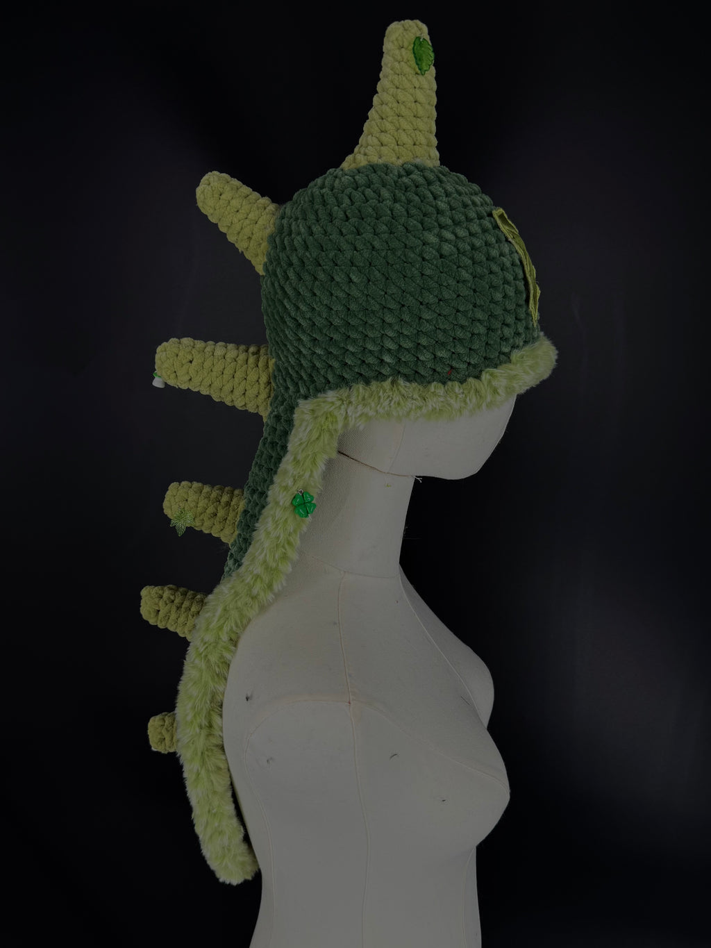 Dino Beanie