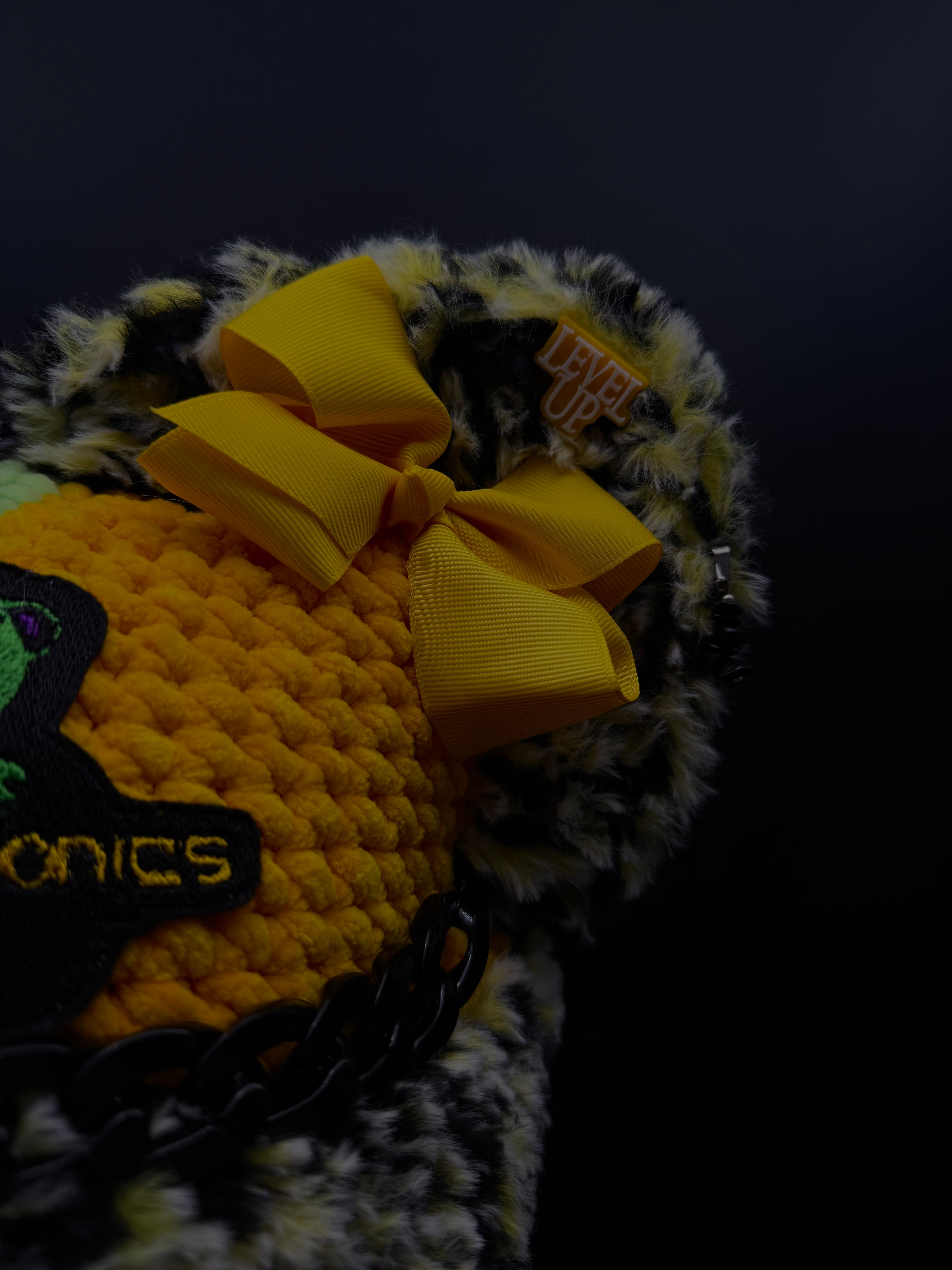 LevelTronics Cat Beanie