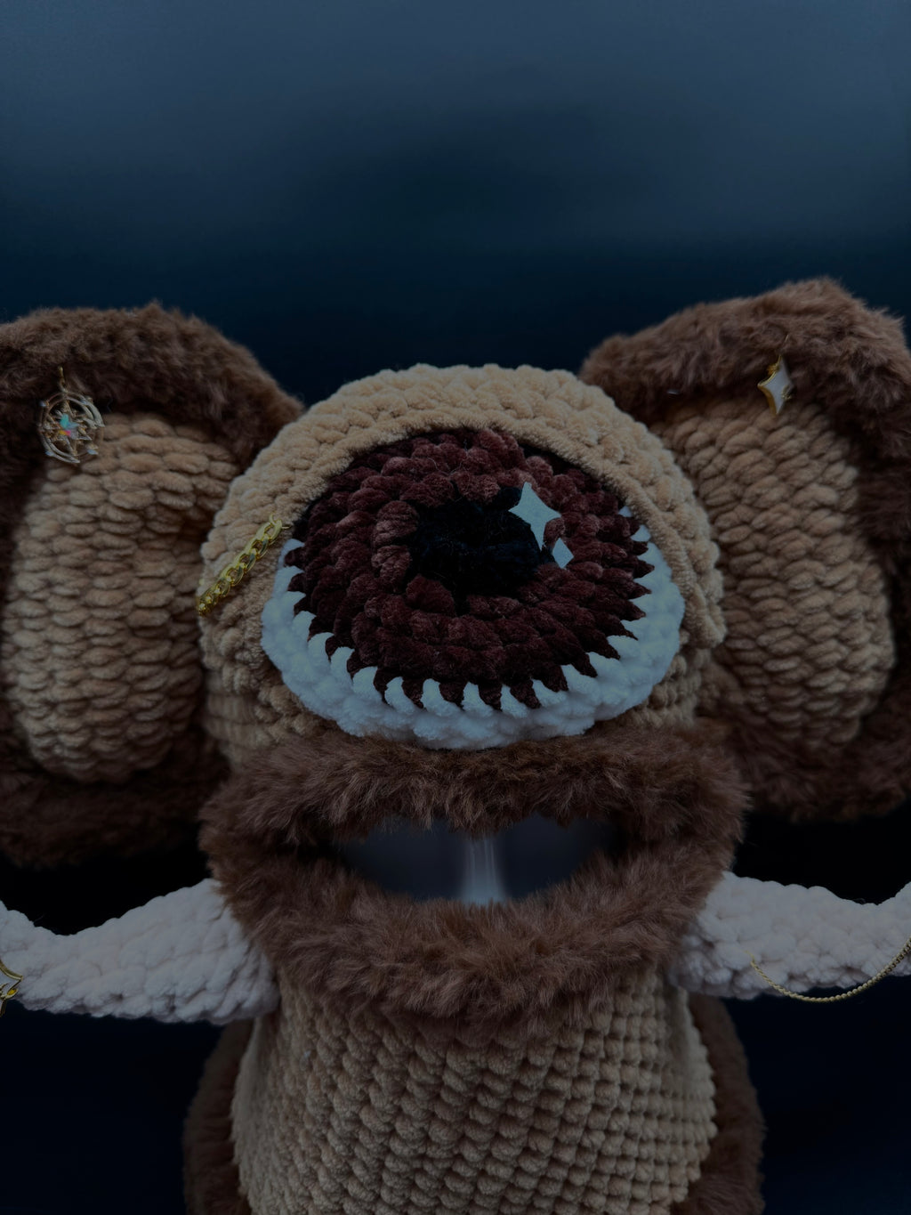 Wooli-Tronics Ski Mask