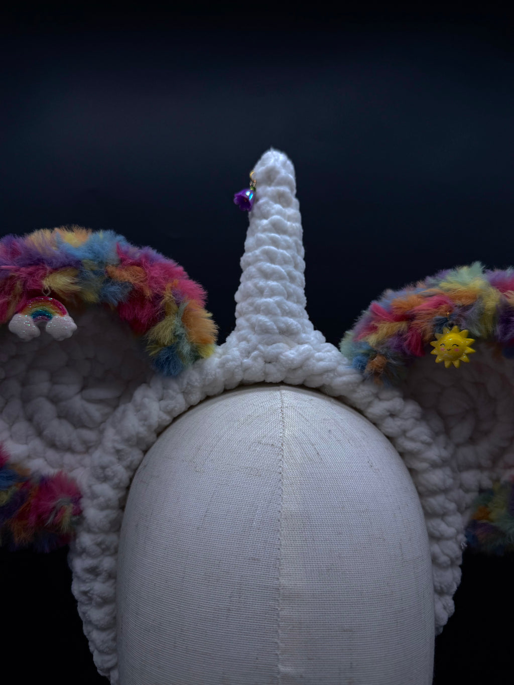Unicorn headband