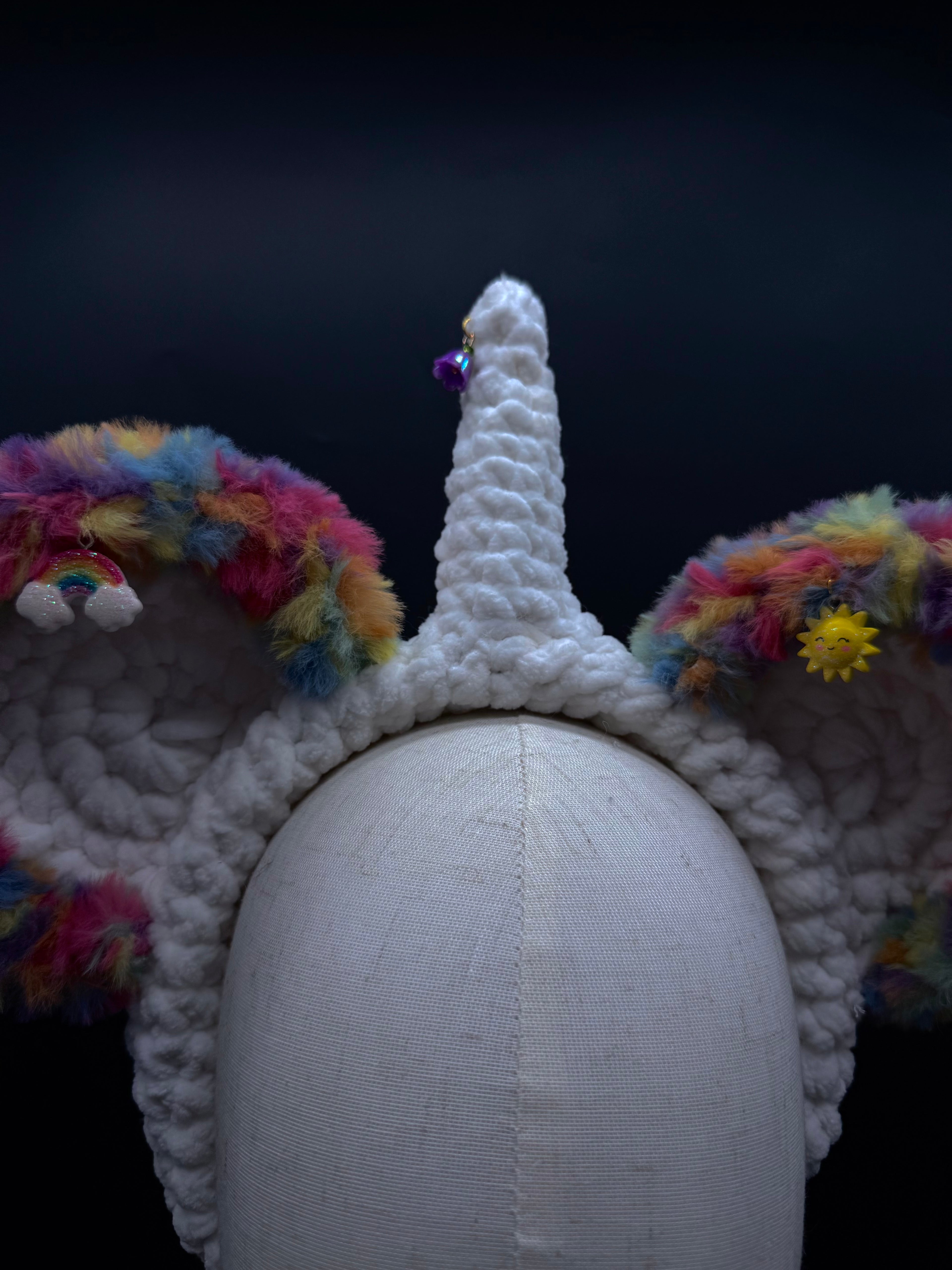 Unicorn headband