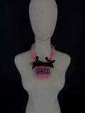 Stash pocket necklace